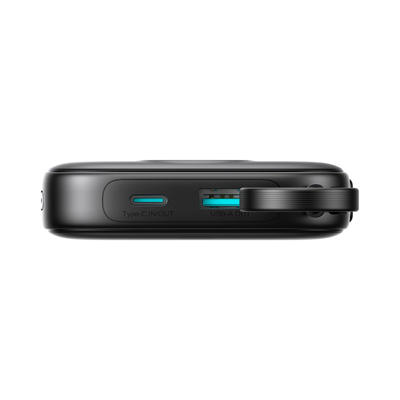 Ekstern Batteri Joyroom JR-PBF18, 10000mAh, 22.5W, QC + PD, 1 x Lightning - 1 x USB-A - 1 x USB-C, Svart
