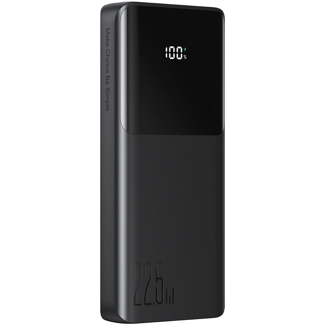 Ekstern Batteri Joyroom JR-PBF19, 10000mAh, 22.5W, QC + PD, 1 x Lightning - 1 x USB-A - 2 x USB-C, Svart