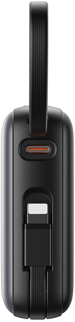 Ekstern batteri Joyroom JR-PBF27, 10000mAh, 22.5W, QC + PD, 1 x Lightning - 2 x USB-C, Svart