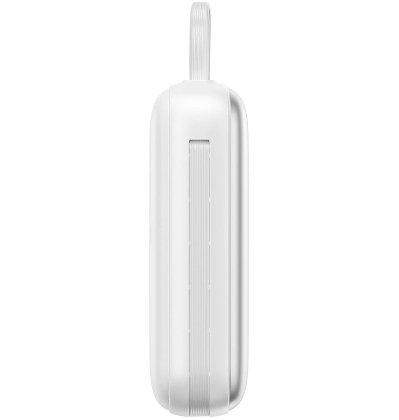 Ekstern batteri Joyroom JR-PBF29, 20000mAh, 22.5W, QC + PD, 1 x Lightning - 2 x USB-C, Hvit