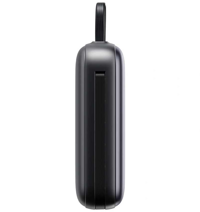 Ekstern batteri Joyroom JR-PBF29, 20000mAh, 22.5W, QC + PD, 1 x Lightning - 2 x USB-C, Svart