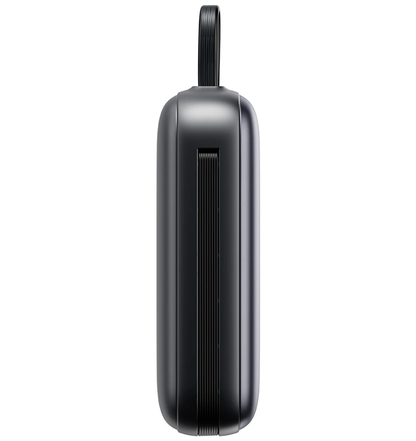 Ekstern batteri Joyroom JR-PBF29, 20000mAh, 22.5W, QC + PD, 1 x Lightning - 2 x USB-C, Svart