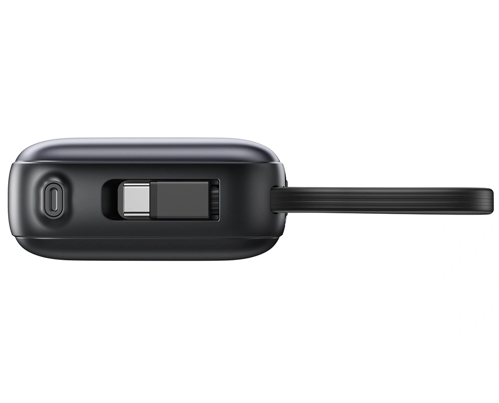 Ekstern batteri Joyroom JR-PBF29, 20000mAh, 22.5W, QC + PD, 1 x Lightning - 2 x USB-C, Svart