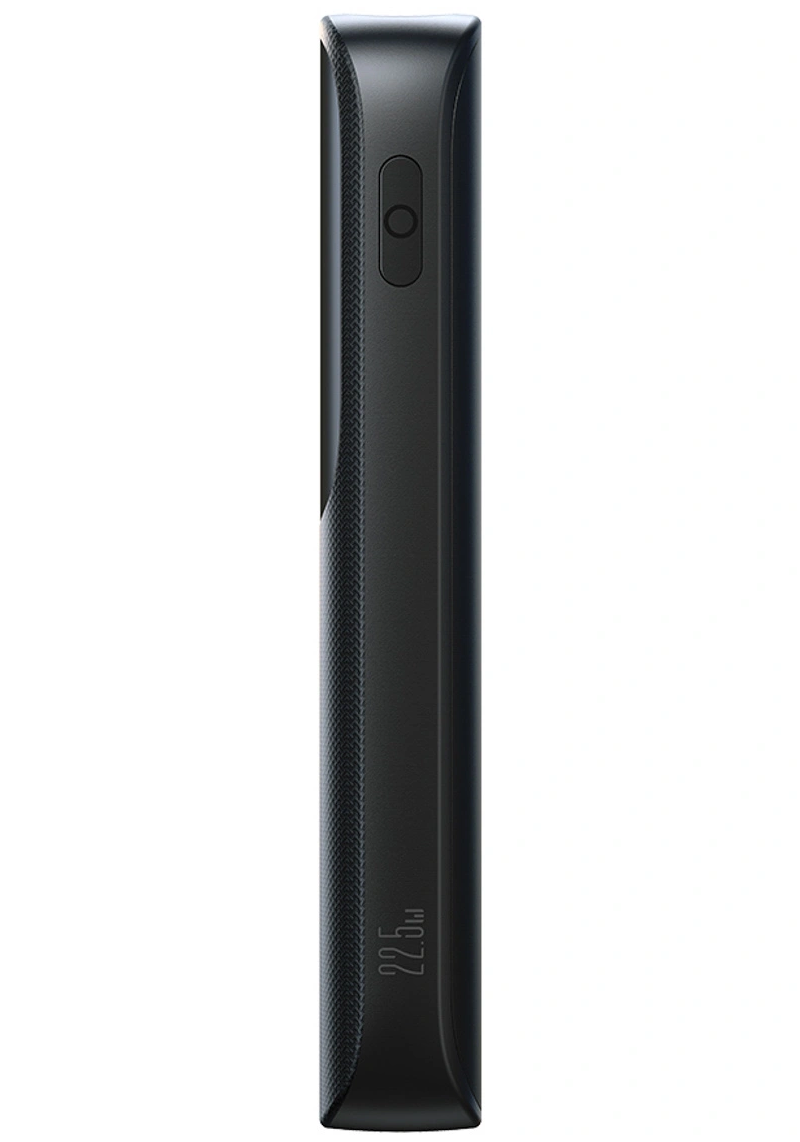 Ekstern Batteri Joyroom JR-QP191, 10000mAh, 22.5W, QC + PD, 1 x USB-A - 2 x USB-C, Svart