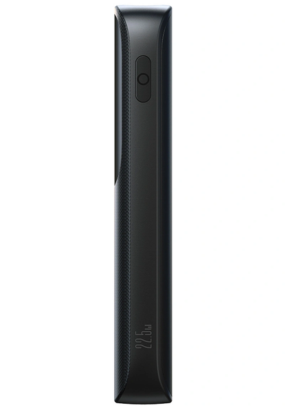 Ekstern Batteri Joyroom JR-QP191, 10000mAh, 22.5W, QC + PD, 1 x USB-A - 2 x USB-C, Svart