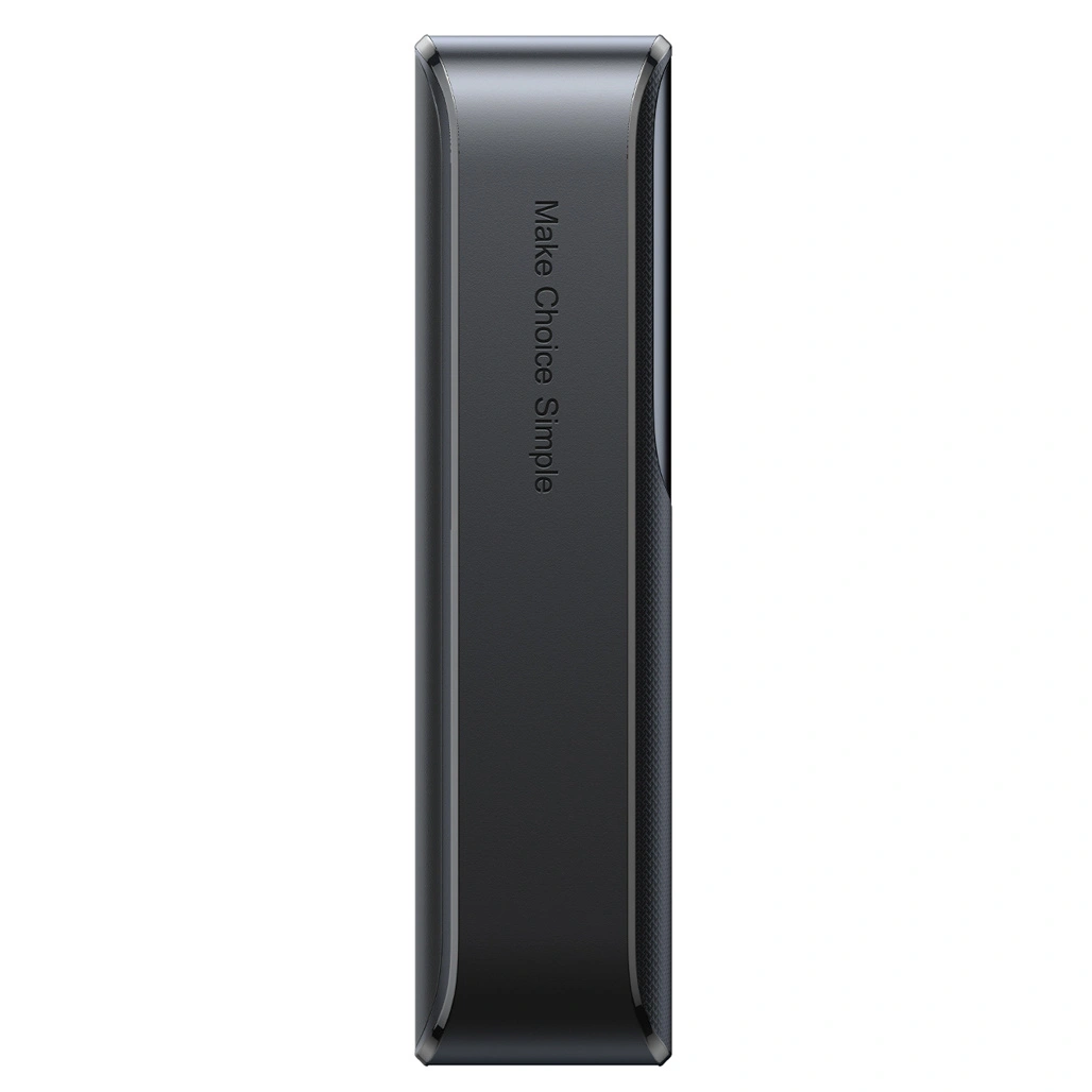 Ekstern batteri Joyroom JR-QP192, 20000mAh, 22.5W, QC + PD, 1 x USB-A - 2 x USB-C, Svart