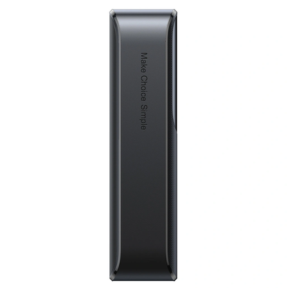 Ekstern batteri Joyroom JR-QP192, 20000mAh, 22.5W, QC + PD, 1 x USB-A - 2 x USB-C, Svart