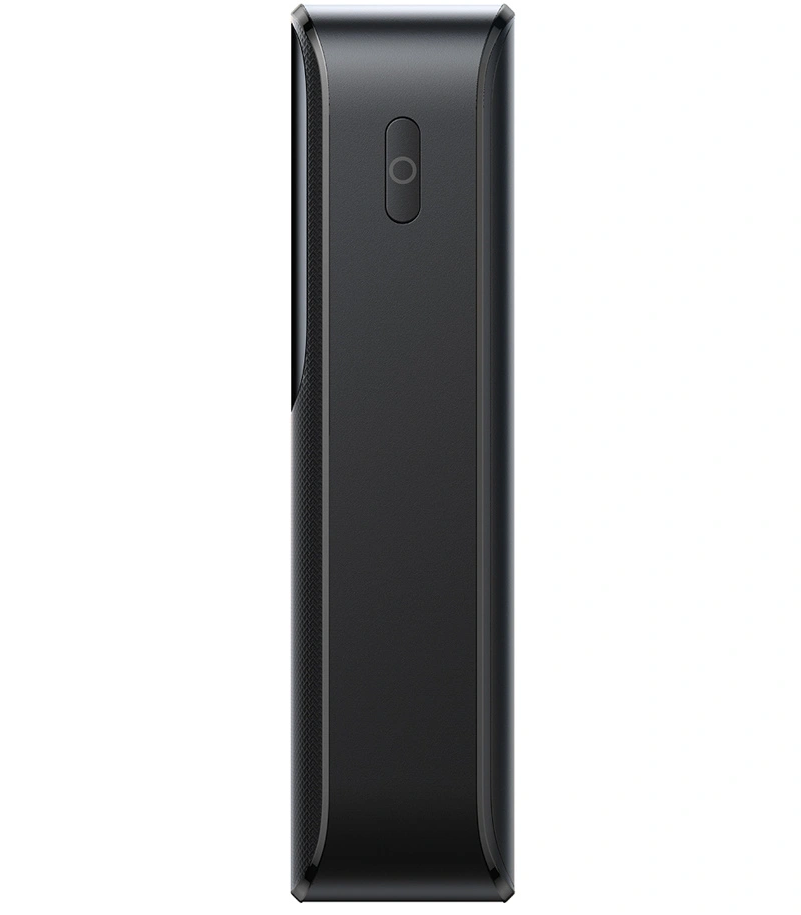 Ekstern batteri Joyroom JR-QP192, 20000mAh, 22.5W, QC + PD, 1 x USB-A - 2 x USB-C, Svart