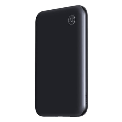 Trådløs Ekstern Batteri McDodo MC-2931 Meta Air, 5000mAh, 20W, PD + FQI, 1 x QI - 1 x USB-C, Svart