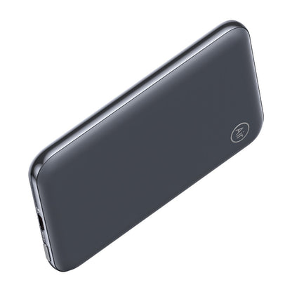 Trådløs Ekstern Batteri McDodo MC-2931 Meta Air, 5000mAh, 20W, PD + FQI, 1 x QI - 1 x USB-C, Svart