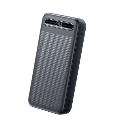 Ekstern batteri McDodo MC-3891 Star, 20000mAh, 22.5W, QC + PD, 2 x USB-A - 1 x USB-C, Svart
