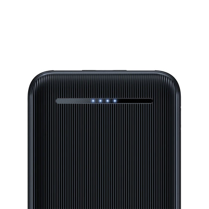 Ekstern Batteri McDodo MC-4631 Online, 10000mAh, 10W, 2 x USB-A - 1 x USB-C, Svart