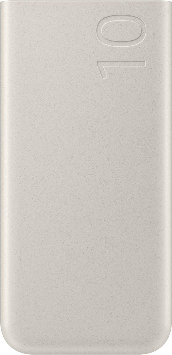 Samsung Ekstern Batteri, 10000mAh, Beige EB-P3401XUEGWW