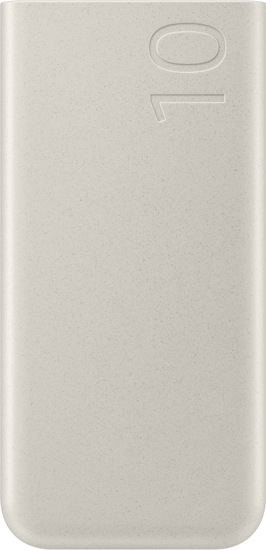 Samsung Ekstern Batteri, 10000mAh, Beige EB-P3401XUEGWW