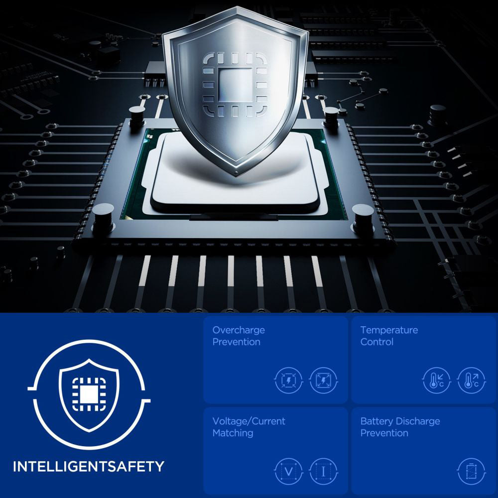 Ekstern batteri Spigen, 30000mAh, 30W, QC + PD, 1 x USB-A - 2 x USB-C, Svart