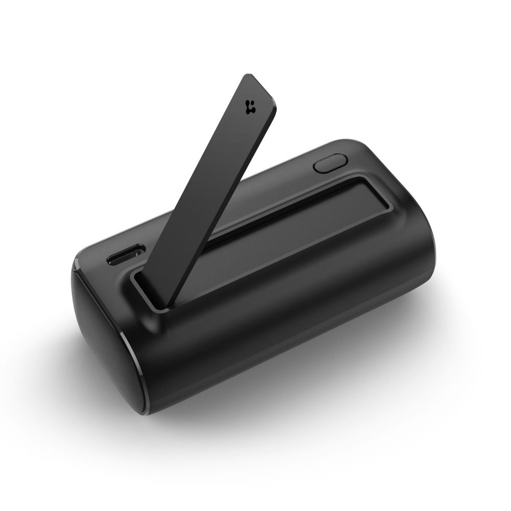 Ekstern batteri Spigen, 5000mAh, 22.5W, PD, 1 x USB-C, Svart