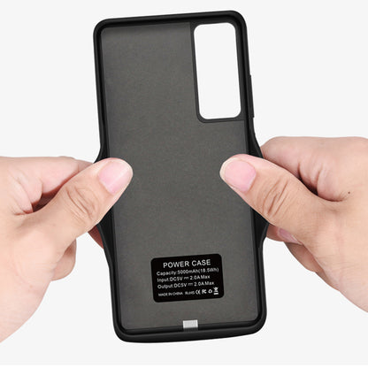 Ekstern batteritype Techsuit Power Pro Battery for Huawei P30 Pro New Edition / P30 Pro, 5000mAh, Svart