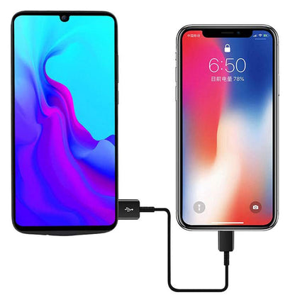 Ekstern batteritype Techsuit Power Pro Battery for Huawei P30 Pro New Edition / P30 Pro, 5000mAh, Svart