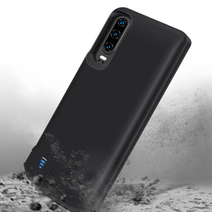 Ekstern batteritype Techsuit Power Pro Battery for Huawei P30 Pro New Edition / P30 Pro, 5000mAh, Svart