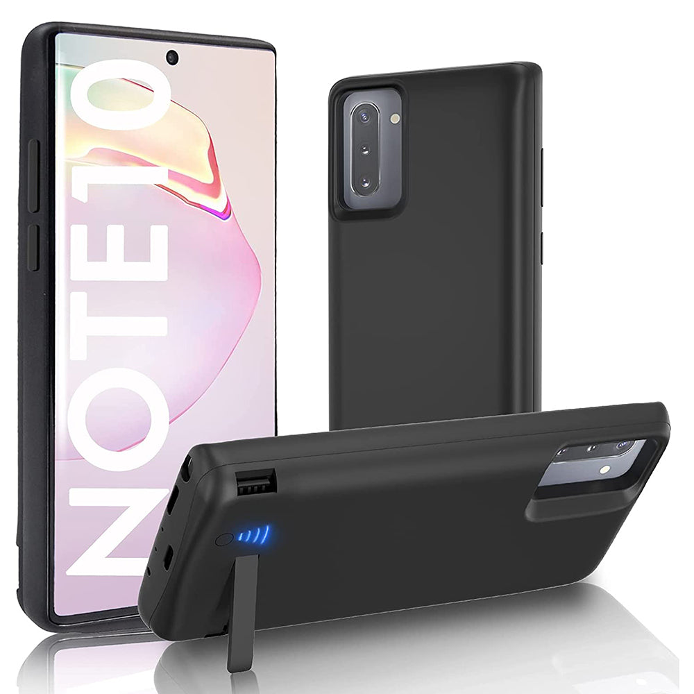 Eksternt batterideksel Techsuit Power Pro Battery for Samsung Galaxy Note 10 5G N971 / Note10 N970, 5000mAh, Svart