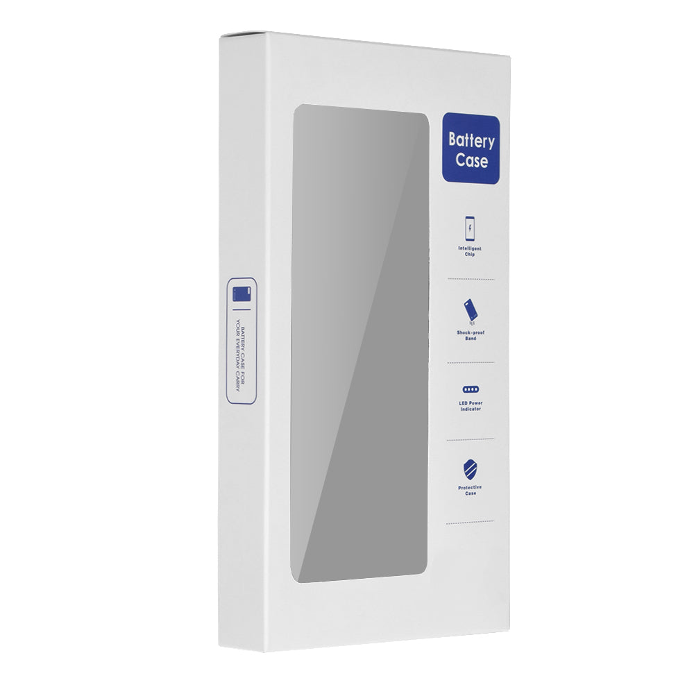 Eksternt batterideksel Techsuit Power Pro Battery for Samsung Galaxy Note 10 5G N971 / Note10 N970, 5000mAh, Svart