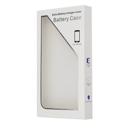 Ekstern batteripakke Techsuit Power Pro Battery Case for Apple iPhone 15 Pro Max, 8500mAh, Svart