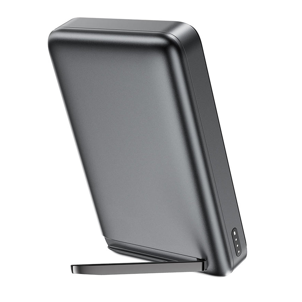 Trådløst Eksternt Batteri Acefast M11, 10000mAh, 30W, PD + FQI, 1 x QI - 1 x USB-C, Svart