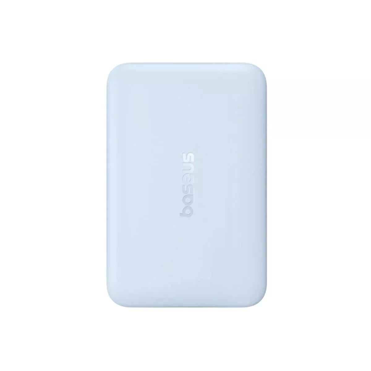 Trådløs ekstern batteri Baseus EnerFill FM11 Ultra-Mini, 10000mAh, 22,5W, PD + FQI, 1 x QI - 1 x USB-C, Blå P1008210E313-00