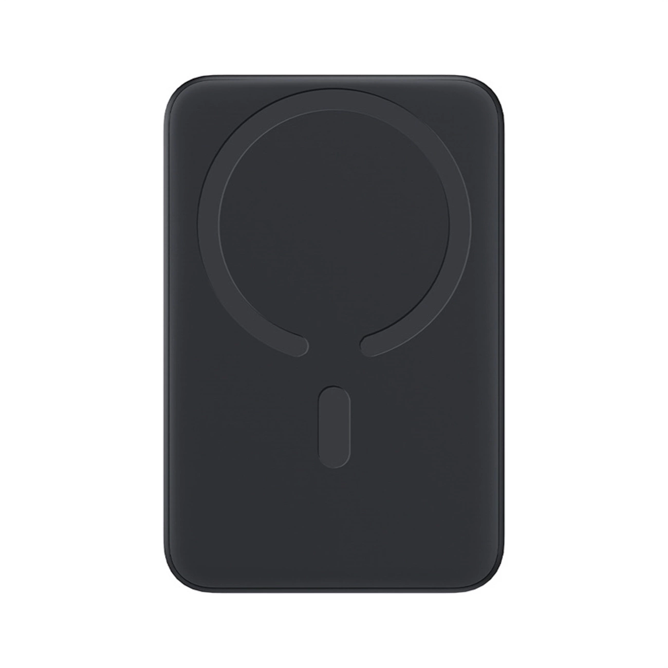 Ekstern trådløs batteri Baseus EnerFill FM11 Ultra-Mini, 10000mAh, 22.5W, PD + FQI, 1 x QI - 1 x USB-C, Svart P1008210E123-00