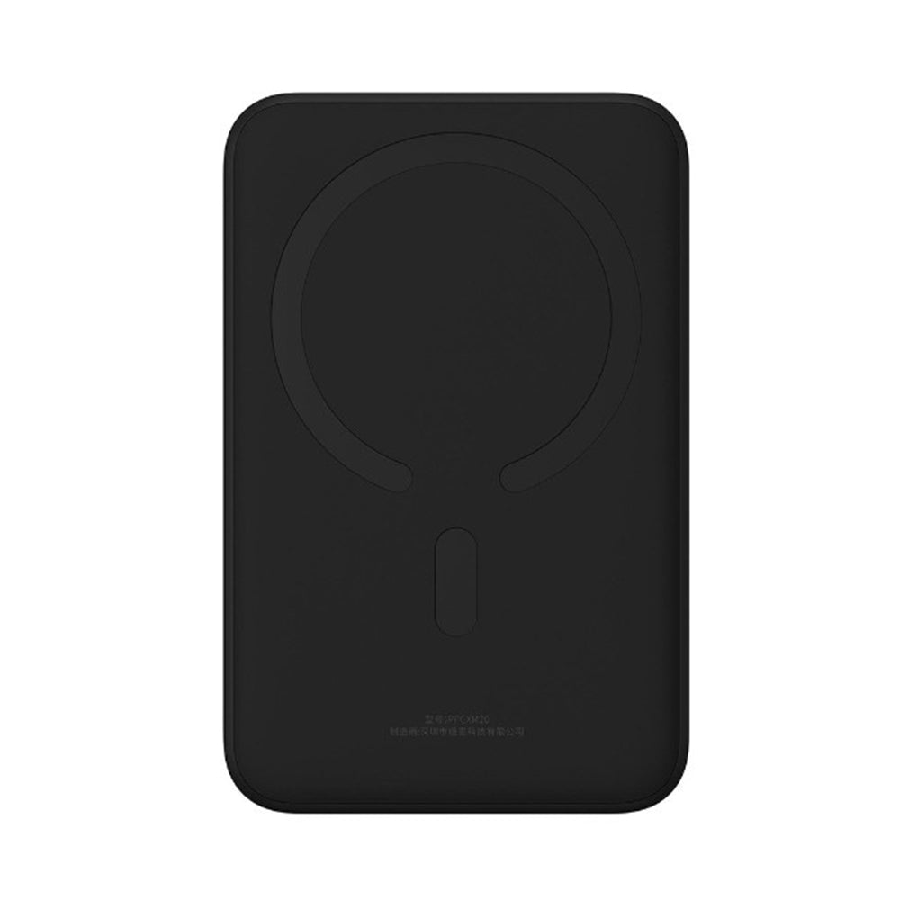 Trådløs ekstern batteri Baseus EnerFill FM41, 20000mAh, 20W, PD - FQI, 1 x QI - 1 x USB-C, Svart E0027U00