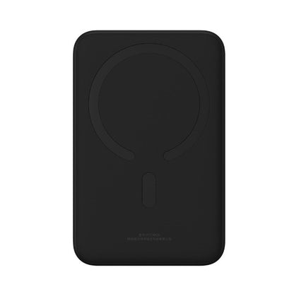 Trådløs ekstern batteri Baseus EnerFill FM41, 20000mAh, 20W, PD - FQI, 1 x QI - 1 x USB-C, Svart E0027U00