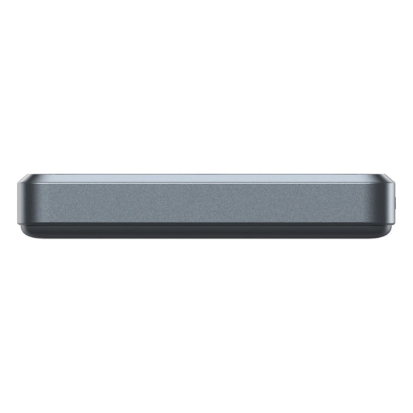 Ekstern trådløs batteri Joyroom JR-PBM08 Pro, 10000mAh, 20W, PD + FQI, 1 x QI - 1 x USB-C, Grå