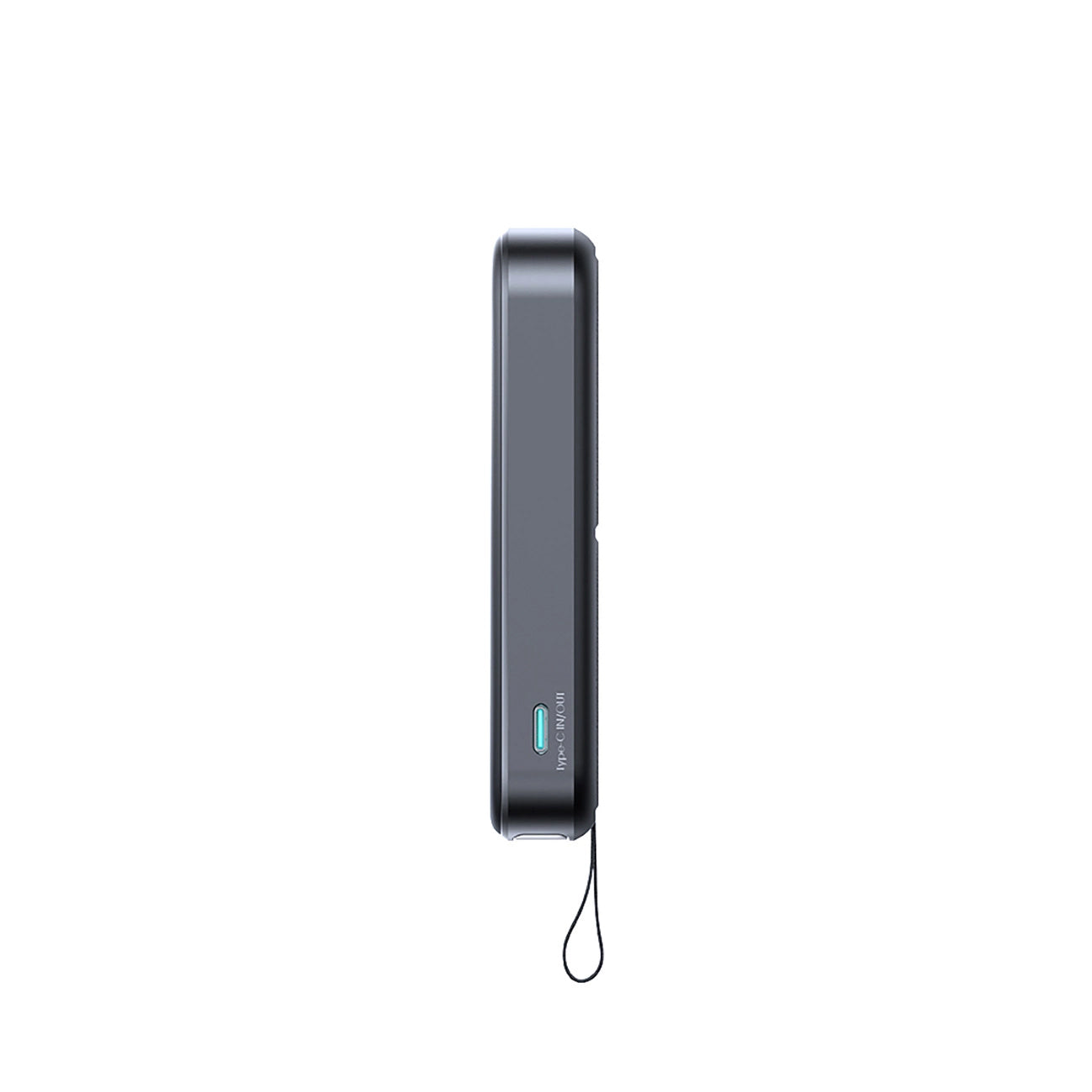 Ekstern trådløs batteri Joyroom JR-PBM11, 10000mAh, 22.5W, QC + PD + FQI, 1 x QI - 1 x USB-A - 1 x USB-C, Svart