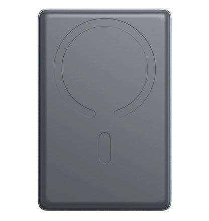 Joyroom JR-PBM08 Pro trådløs ekstern batteri, 10000mAh, 22.5W, PD + FQI, 1 x QI - 2 x USB-C, grå