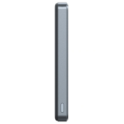 Joyroom JR-PBM08 Pro trådløs ekstern batteri, 10000mAh, 22.5W, PD + FQI, 1 x QI - 2 x USB-C, grå