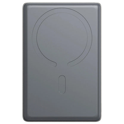 Ekstern trådløs batteri Joyroom JR-PBM08 Pro, 10000mAh, 20W, PD + FQI, 1 x QI - 1 x USB-C, Beige