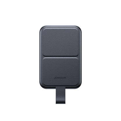 Ekstern trådløs batteri Joyroom JR-PBM11, 10000mAh, 22.5W, QC + PD + FQI, 1 x QI - 1 x USB-A - 1 x USB-C, Svart