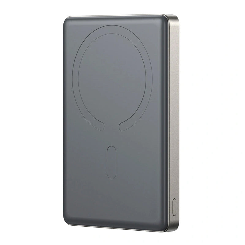 Trådløs ekstern batteri Joyroom JR-PBM08 Pro, 10000mAh, 22,5W, PD + FQI, 1 x QI - 2 x USB-C, Beige