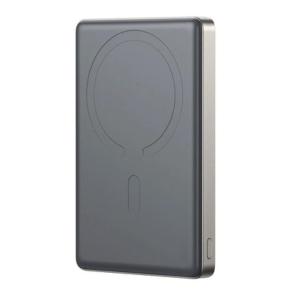Trådløs ekstern batteri Joyroom JR-PBM08 Pro, 10000mAh, 22,5W, PD + FQI, 1 x QI - 2 x USB-C, Beige