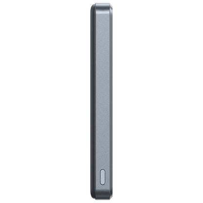 Ekstern trådløs batteri Joyroom JR-PBM08 Pro, 10000mAh, 20W, PD + FQI, 1 x QI - 1 x USB-C, Grå