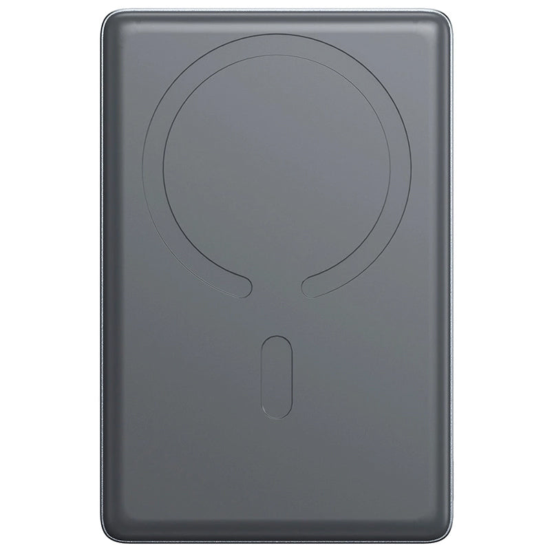 Ekstern trådløs batteri Joyroom JR-PBM08 Pro, 10000mAh, 20W, PD + FQI, 1 x QI - 1 x USB-C, Grå