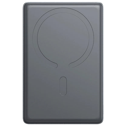 Ekstern trådløs batteri Joyroom JR-PBM08 Pro, 10000mAh, 20W, PD + FQI, 1 x QI - 1 x USB-C, Grå