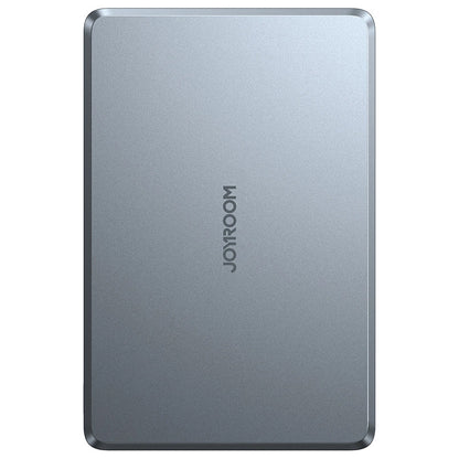 Ekstern trådløs batteri Joyroom JR-PBM08 Pro, 10000mAh, 20W, PD + FQI, 1 x QI - 1 x USB-C, Grå