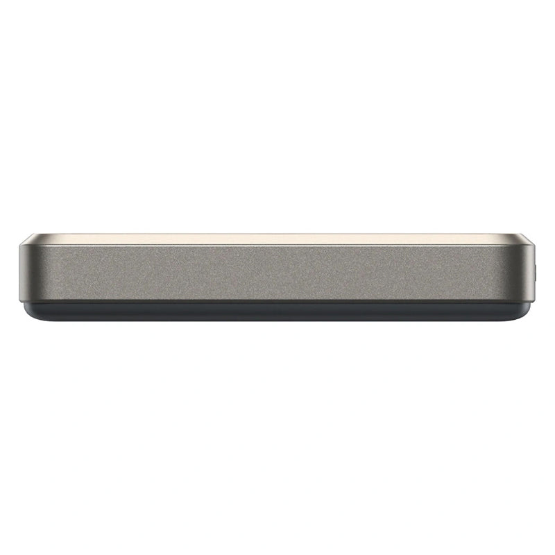 Trådløs ekstern batteri Joyroom JR-PBM08 Pro, 10000mAh, 22,5W, PD + FQI, 1 x QI - 2 x USB-C, Beige