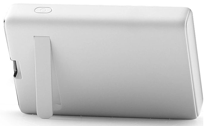 Ekstern trådløs batteri Joyroom JR-PBM01, 10000mAh, 20W, QC + PD + FQI, 1 x Lightning - 1 x QI - 1 x USB-C, Hvit