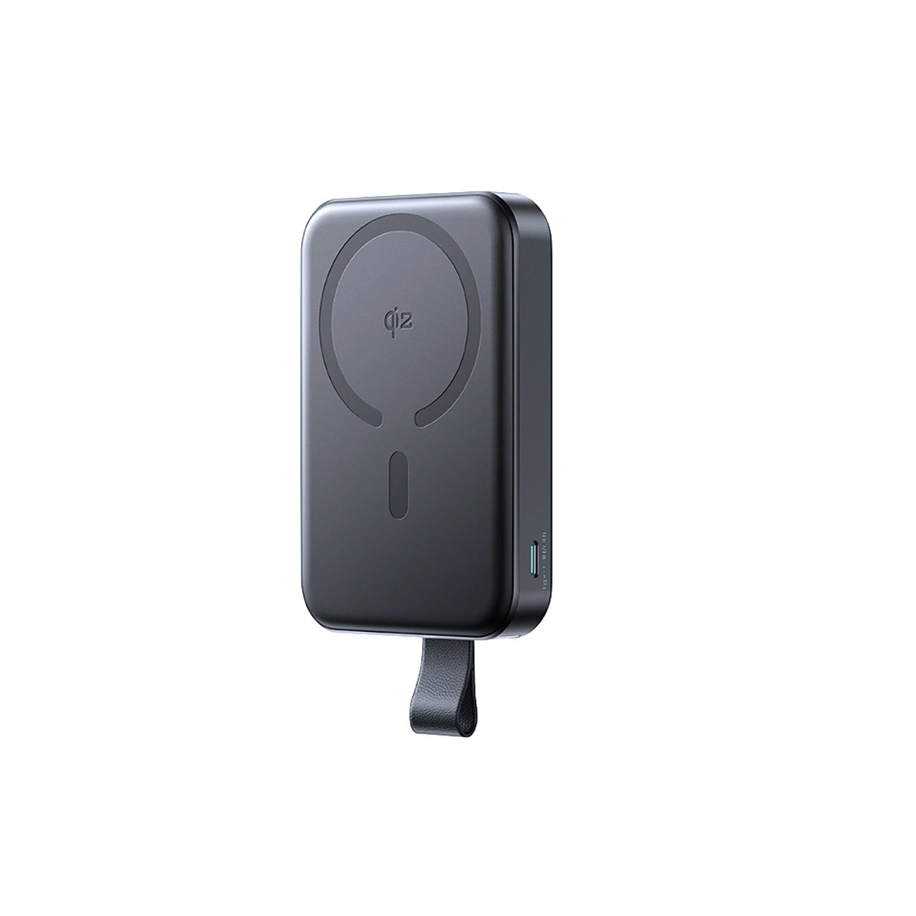 Ekstern trådløs batteri Joyroom JR-PBM11, 10000mAh, 22.5W, QC + PD + FQI, 1 x QI - 1 x USB-A - 1 x USB-C, Svart