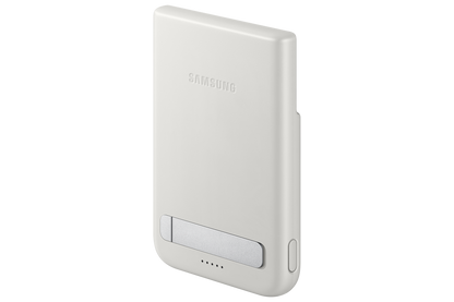 Ekstern trådløs Samsung-batteri, 5000mAh, 25W, PD + FQI, 1 x QI - 1 x USB-C, Grå EB-U2500XJEGWW