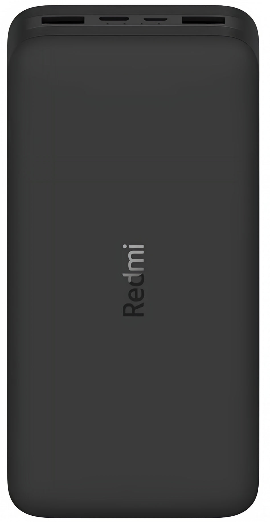 Xiaomi Ekstern Batteri, 20000mAh, 18W, QC, 2 x USB-A, Svart PB200LZM