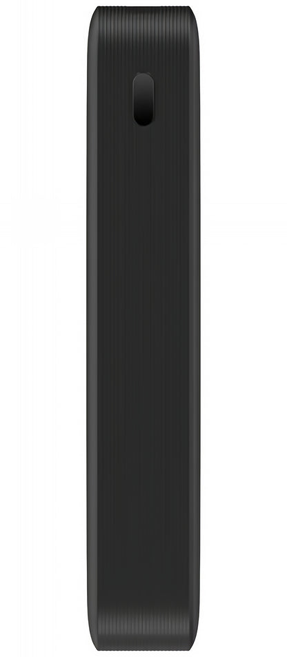 Xiaomi Ekstern Batteri, 20000mAh, 18W, QC, 2 x USB-A, Svart PB200LZM
