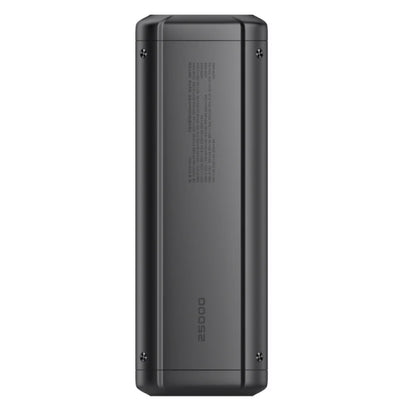 Ekstern Batteri Xiaomi HyperCharge, 25000mAh, 212W, QC + PD, 1 x USB-A - 2 x USB-C, Svart BHR9970GL